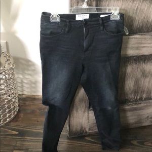 Like new Frame denim Le high skinny sz 28